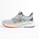 New Balance 860 Сірі з помаранчевим