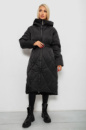 Куртка жіноча зимова, колір чорний, 244R5618