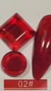 Ledi in red гель AND, 7 мл, у флаконі з пензликом. #2.