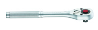 1/2« Трещотка с металлической ручкой (24 зуб.) L=245 мм (FORCE 80244)