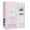 Dolce&Gabbana 3 LImperatrice Pheromone Parfum жіночий 40 мл