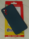 Чехол Dengos Carbon для Xiaomi Redmi Note 10 5G Blue