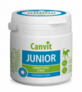 Canvit Junior Кормовая добавка для щенков и молодых собак 100 таб. 230 таб.
