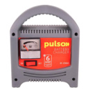 Зарядний пристрій PULSO BC-20860 12V/6A/20-80AHR/стрілковий індикатор (BC-20860)
