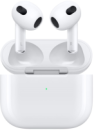 Apple Наушники AirPods 3 with MagSafe Charging Case (MME73)