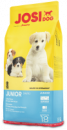 JosiDog Junior (25/13) для выращивания молодых собак всех пород 18 кг