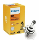 Галогенова лампа PHILIPS H4 60/55W 12V P43t Premium