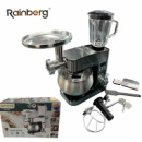 Кухонний комбайн RB-8087 багатофункціональний 4200 Вт 6 л 1.5 л