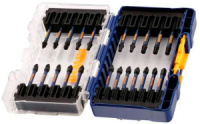 Набір біт Irwin Impact Pro Performance 57 мм у кейсі 22 шт, Irwin IW6062506