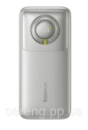 Повербанк Baseus Free2Pull 20000 mAh 65 W со встроенным кабелем, серый