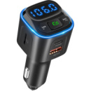 FM-трансмітер Gelius Tune GP-FMT051 36W QC+DP Black (Код товару:41530)