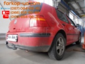 Тягово-сцепное устройство (фаркоп) Volkswagen Golf IV (hatchback) (1997-2003)