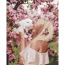 Картина за номерами «Весняна ніжність» 40х50см