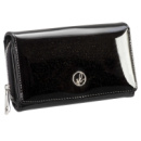 Кошелек женский кожаный Semi Line RFID Black (P8229-0)