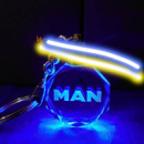 Led брелок кристал MAN