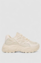 Кросівки жіночі, колір бежевий, 248RA20