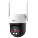 5MP Wi-Fi  поворотная Dual Ligh видеокамера с 4G и микрофоном DH-P5AE-PV-4G (4мм)