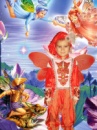 Эльф - детский карнавальный костюм на прокат