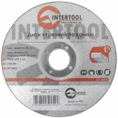 Круг отрезной по камню INTERTOOL CT-5004