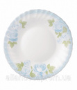 PRIMA:набор тарелок (дизайн: голубые розы),18пр , BORMIOLI ROCCO