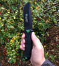 Туристический нож Ganzo G8012 Black