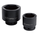 Головка торцевая ударная TOPTUL 1-1/2« 105мм KABA48A5