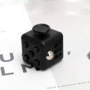 Кубик антистресс Fidget Cube 14129 3.5х3.5х4 см черный