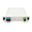 Сплиттер Merlion ML-OP-S601, PLC: 1x2 SC/UPC