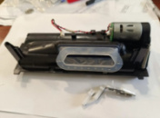 Модуль основной щетки для Xiaomi Roborock S8 Pro Ultra S8 S8+