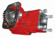 Коробка отбора мощности PTO Allison 3300 Series, «Bezares»