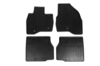 Резиновые коврики (4 шт, Stingray Premium) для Ford Explorer 2011-2019 гг