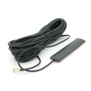 Внутренняя GSM/WIFI антенна 3G/4G/LTE WiFi, 850-990/1710-2700MHz 5dBi, 3М скотч, 15 метров кабеля, кабельный ввод Разъем SMA Male