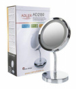 Зеркало косметическое Adler AD 2159 LED 3x zoom