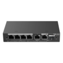 6-портовый гигабитный интеллектуальный POE коммутатор Ruijie RG-ES206GS-P