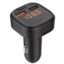FM-трансмітер ArmorStandart ASF1 18W QC3.0 2xUSB Black (ARM82826) (Код товару:40446)