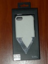 Чехол бампер Vetti Craft iPhone 5C Snap Cover White
