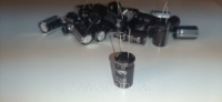 Конденсатор 2200мкф 25в  105°C WL  2200uf 25v Ø 16x25mm  SAMWHA  2200mf 25v Конденсатор электролитический