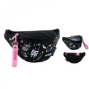 Сумка-бананка Kite Monster High MH25-2577 30х12х5 см