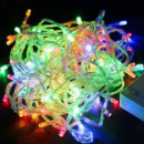 Гірлянда прозорий шнур 500 Led.