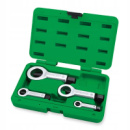 Набор гайкорезов TOPTUL 4шт. GAAI0402