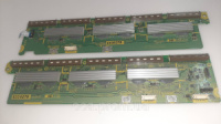 Плата Y-DRIVER BOARD 1 SU/SD  Tnpa5090 Tnpa5091  TX-P50G20E TX-PR50VT20 tx-p50gw20