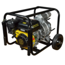 Мотопомпа КЕНТАВР КБМ-80ГКР (80мм/60куб/год /для брудної води)