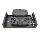 Оптическая патч-панель Merlion ML-OP-S403A-4C  4-канальная, SC Simplex adapter, (200*110*35мм)