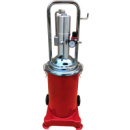 Солидолонагнетатель пневматический (15л.) G.I. KRAFT AGL-15