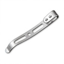 Клипса карманная стальная (50 мм) Sencut без винтов SA14B