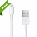 Кабель Apple USB-A to Lightning 1:1 White 1m