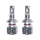 Лампи PULSO M4/H7/LED-chips CREE/9-32v/2x25w/4500Lm/6000K (M4-H7)