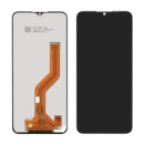 Дисплей для ULEFONE Note 10P с чёрным тачскрином