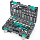 Професійний універсальний набір ручного інструменту Stels 109шт. посилений кейс, набір ключів для авто і дому 14122