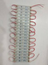 Стрічка LED пластина 5730 20 шт. - 12W Green (2000)
